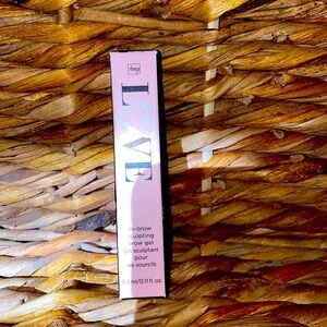 Fmg Love Hi-Brow Sculpting Brow Gel Clear